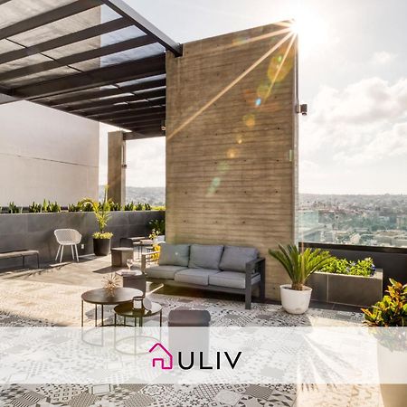Aparthotel Downtown Loft By Uliv à Tijuana Extérieur photo