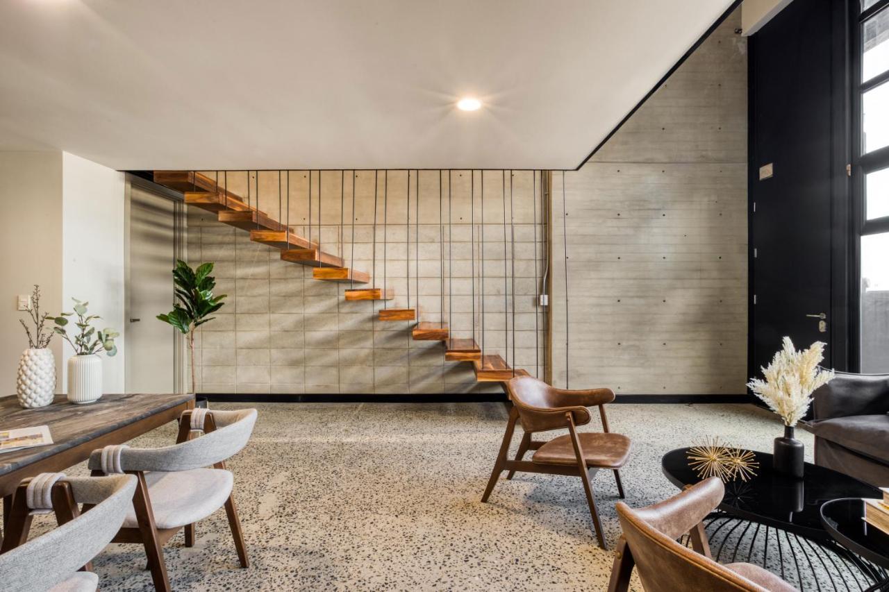Aparthotel Downtown Loft By Uliv à Tijuana Extérieur photo