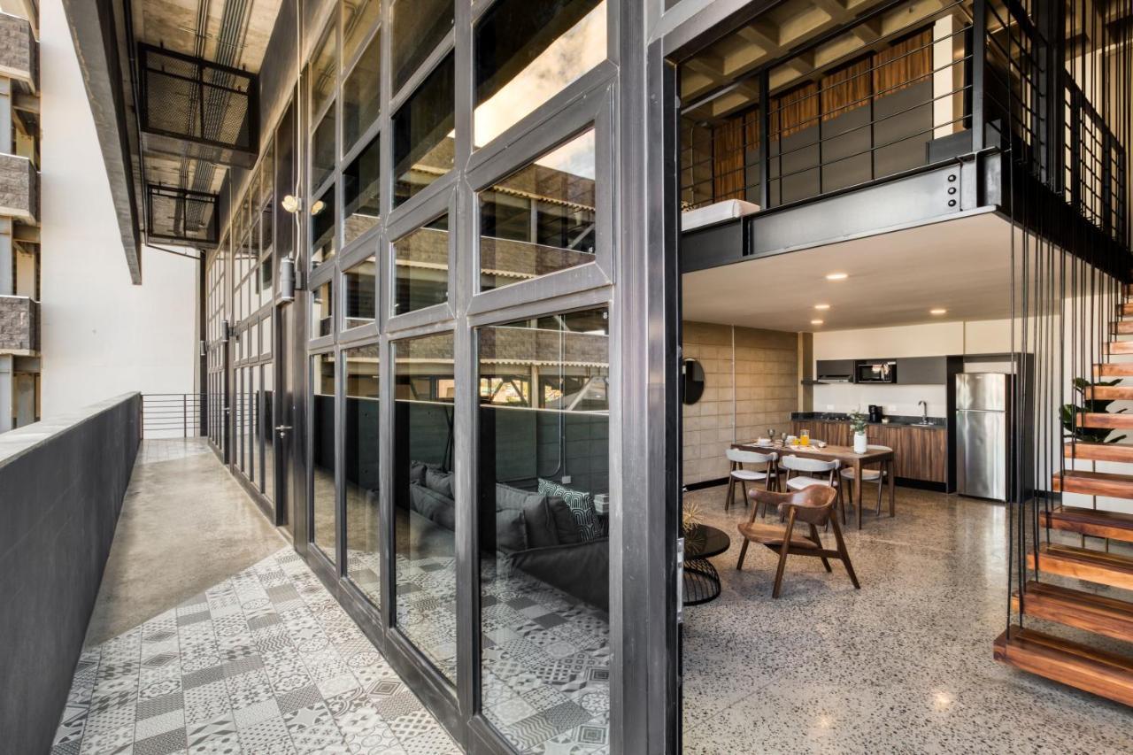 Aparthotel Downtown Loft By Uliv à Tijuana Extérieur photo