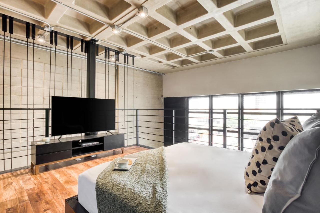 Aparthotel Downtown Loft By Uliv à Tijuana Extérieur photo