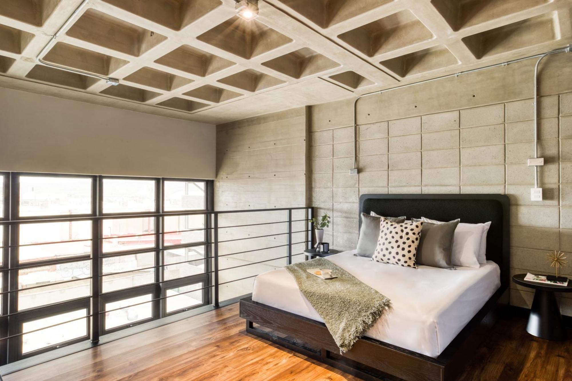 Aparthotel Downtown Loft By Uliv à Tijuana Extérieur photo