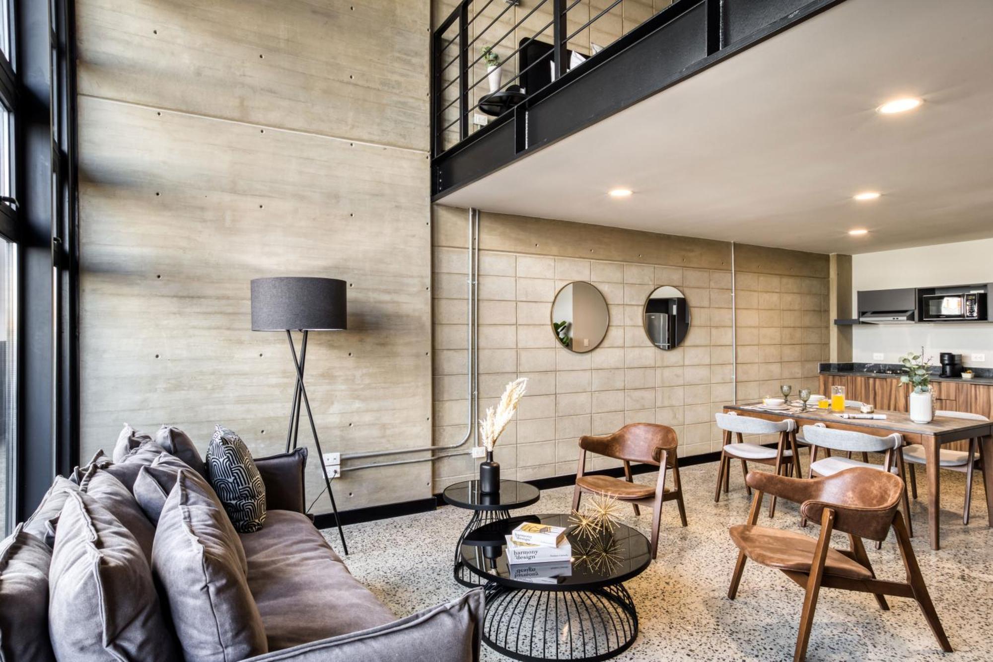 Aparthotel Downtown Loft By Uliv à Tijuana Extérieur photo