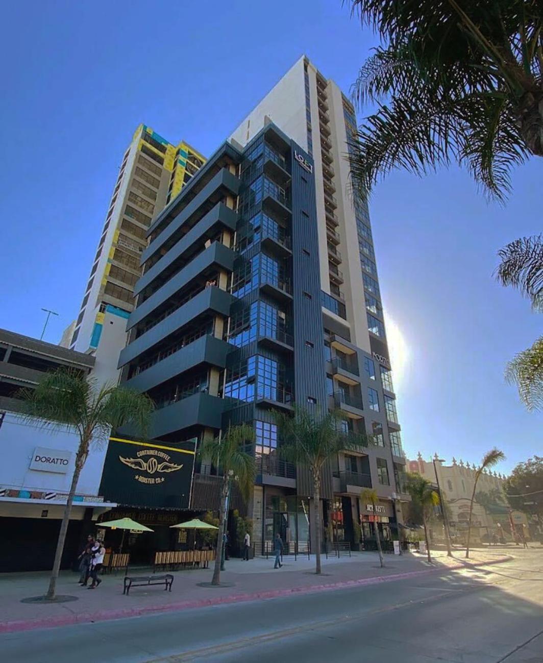 Aparthotel Downtown Loft By Uliv à Tijuana Extérieur photo