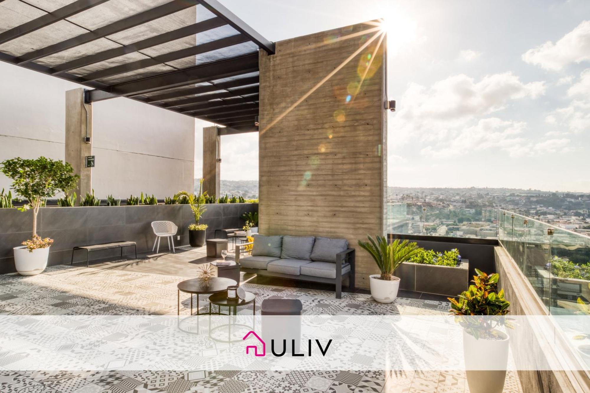 Aparthotel Downtown Loft By Uliv à Tijuana Extérieur photo